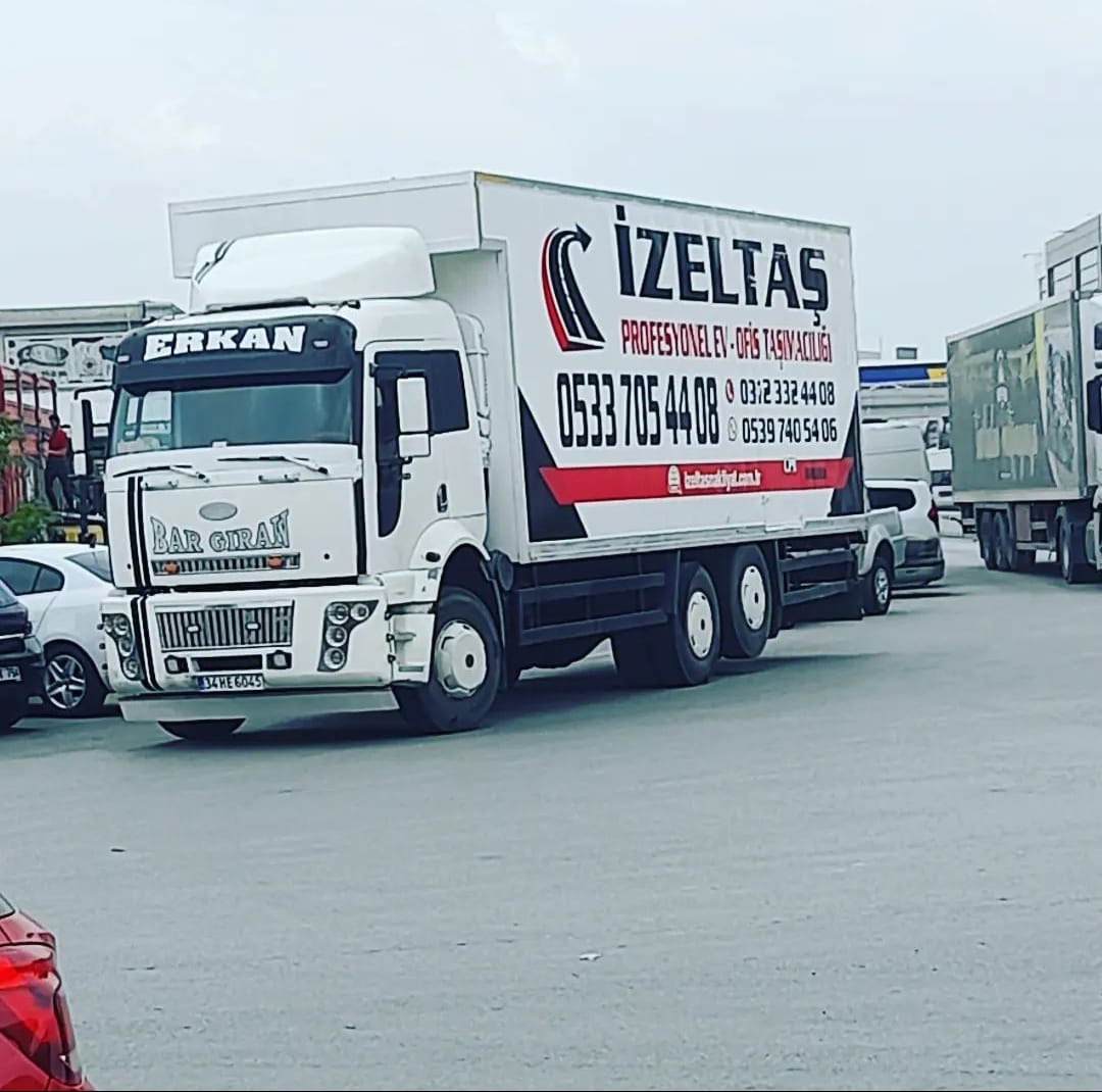 ŞEHİRLER ARASI NAKLİYAT